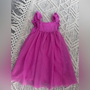 Toddler Pink summer dress